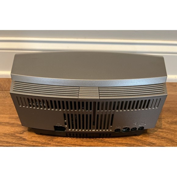 COPY - Bose Wave Music System AM/FM CD Player Clock Radio Bluetooth W Remote Ti… - Picture 9 of 12